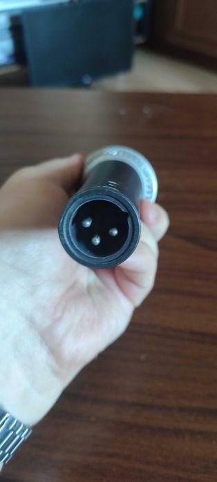 Microfon Shure SM58 - Microfon XLR extrem de rezistent