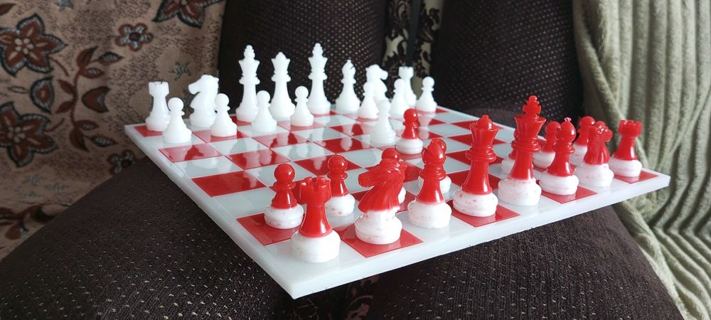 Продам новые - Подарочные Шахматы