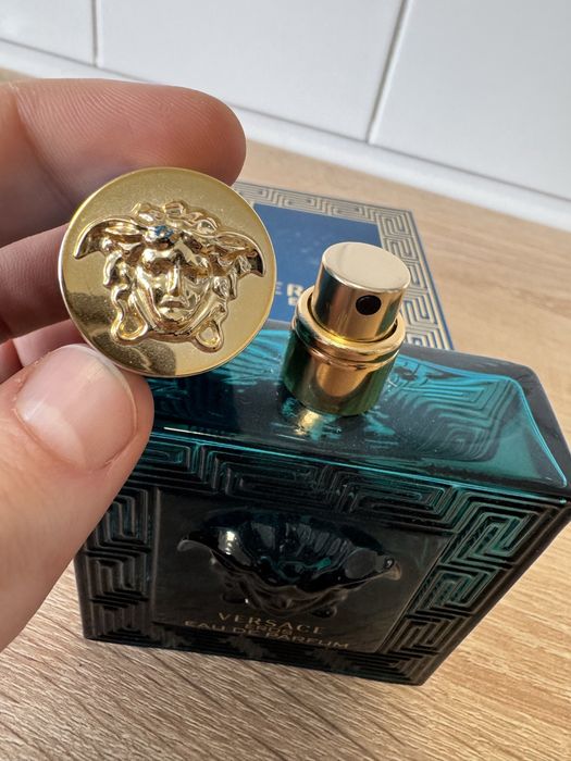 Versace Eros Eau de Parfum