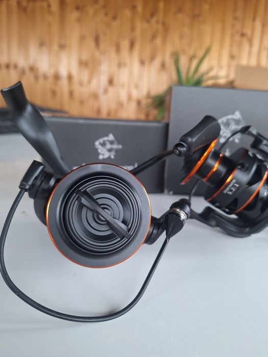 MULINETA FL Strategist River 6000 10rulmenti 

Produs NOU cu livrare p