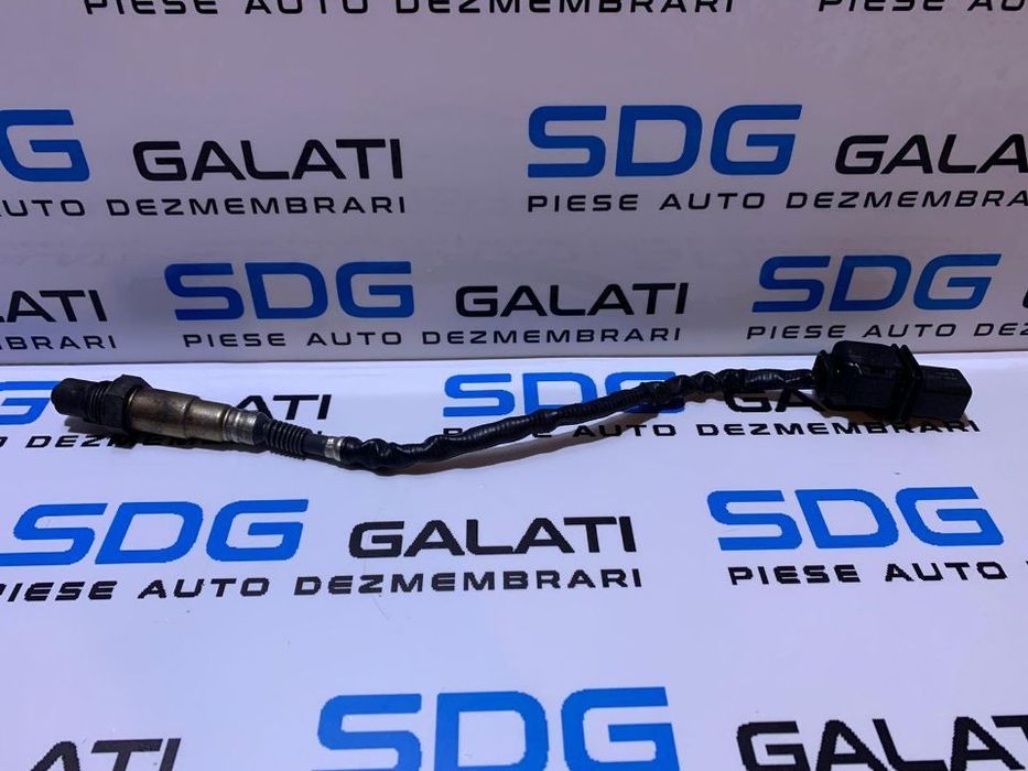 - Senzor Nox / Sonda Lambda BMW Seria 1 E87 1.8d 143cp 2006 - 2011 COD : 7791600 / 1928404682