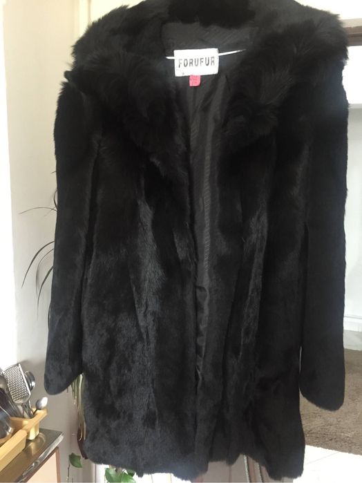 Haina de blana in stare f buna!