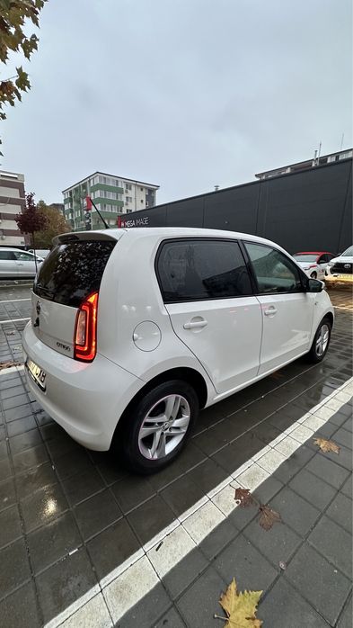 Skoda Citigo 1.0 MPI 60 CP , an 2019