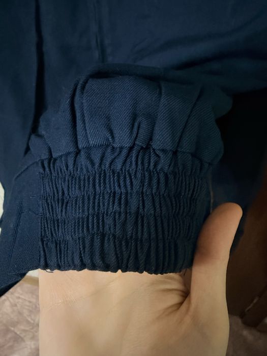 Кофта мужская для работы КТЖ