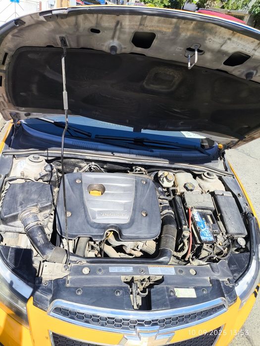 Chevrolet Cruze 2.0 VCDI