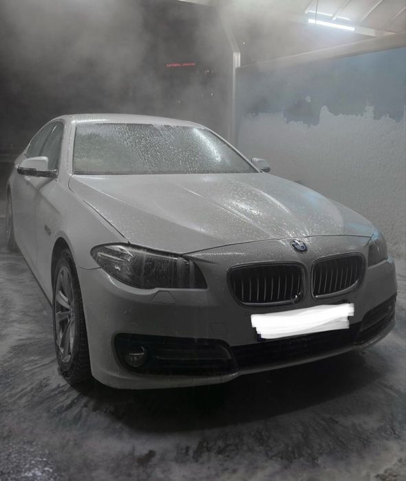 BMW Seria 5 F10 Facelift (2016)