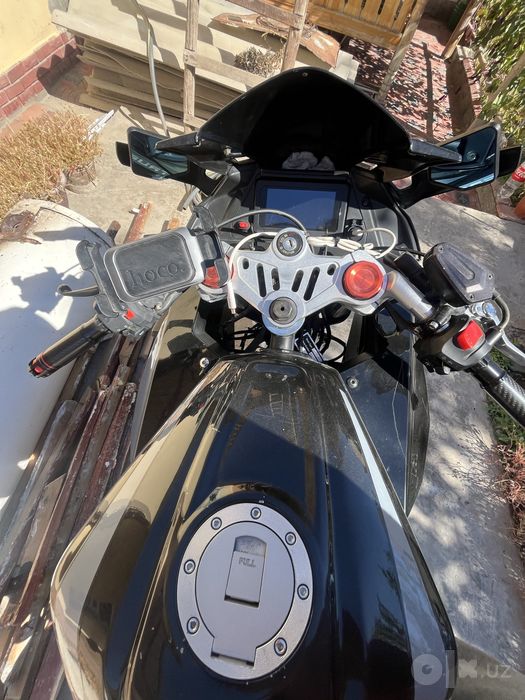 Sportbike TR-450sr