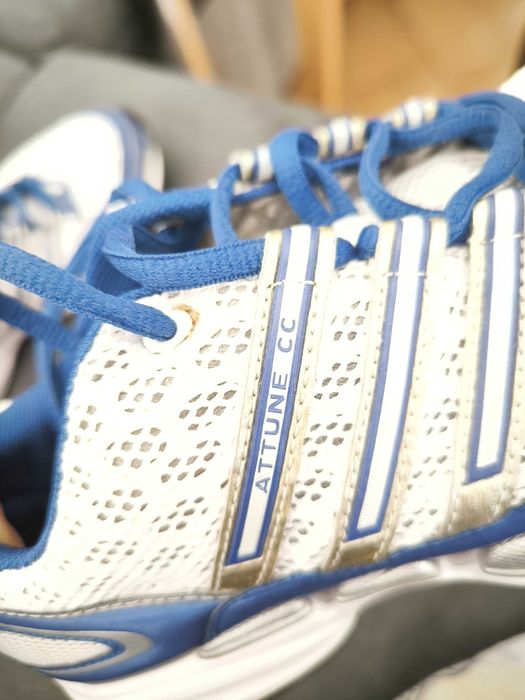 Дишащи маратонки Adidas