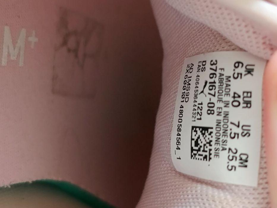 Puma Soft foam de damă