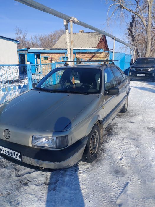 Продам пассат в 3