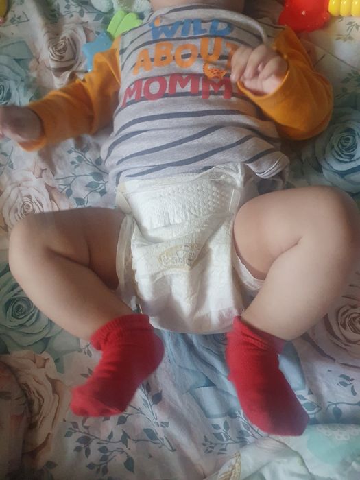 Памперсы Подгузники Трусики