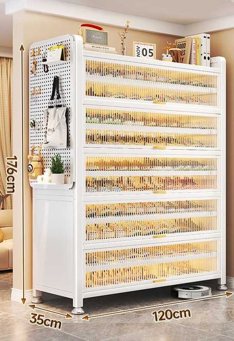 Обувная тумба с полками/poyabzal tumbasi/Обувной шкаф оптом в наличии\