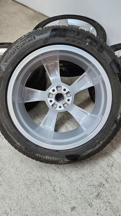 Jante Audi R19 Q3  Rotor Vw Tiguan Skoda Kodiaq Seat Tarraco