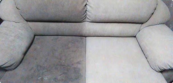 Профессиональная чистка диванов и матрасов в Алматы