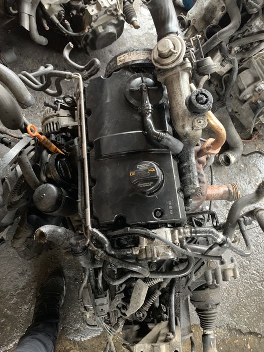 Motor vw 1.4tdi\AMF