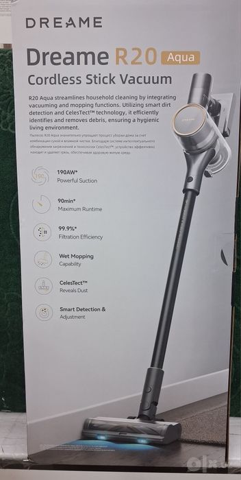DREAME R 20 Aqua