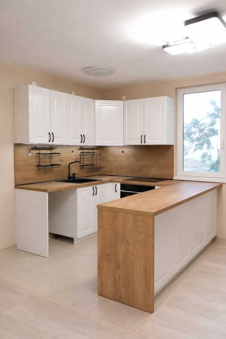 Мебели и Кухни по поръчка, цялостно обзавеждане, изпълнение на проекти