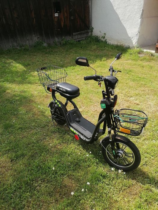 Vând bicicletă electrică ! Pt detalii sunați la nr de telefon