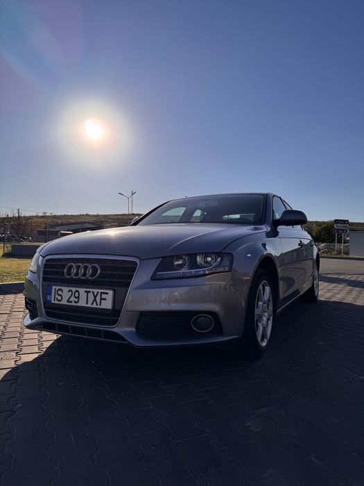 Audi A4 B8 2.0 TDI 143 CP CAGA,