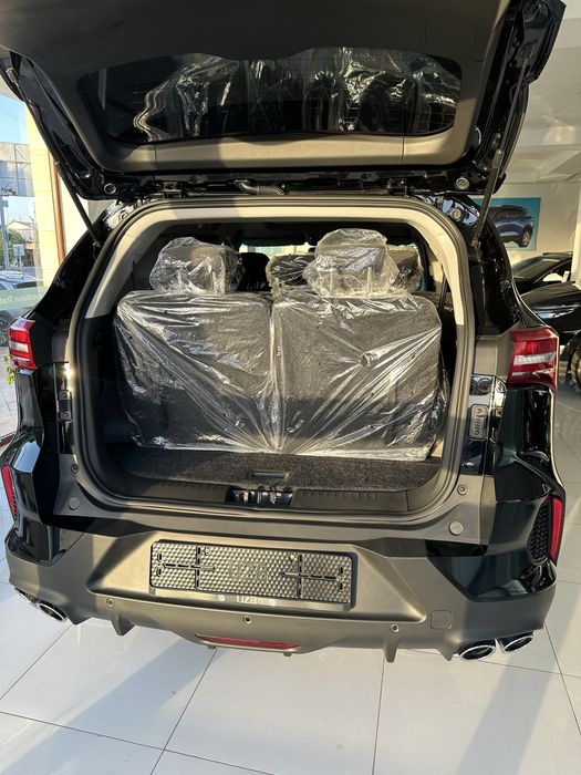 Сотилади JETOUR X70 рестайлинг
