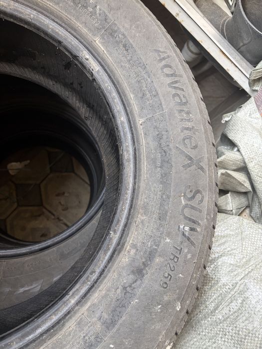 Шины Triangle 265/60/18