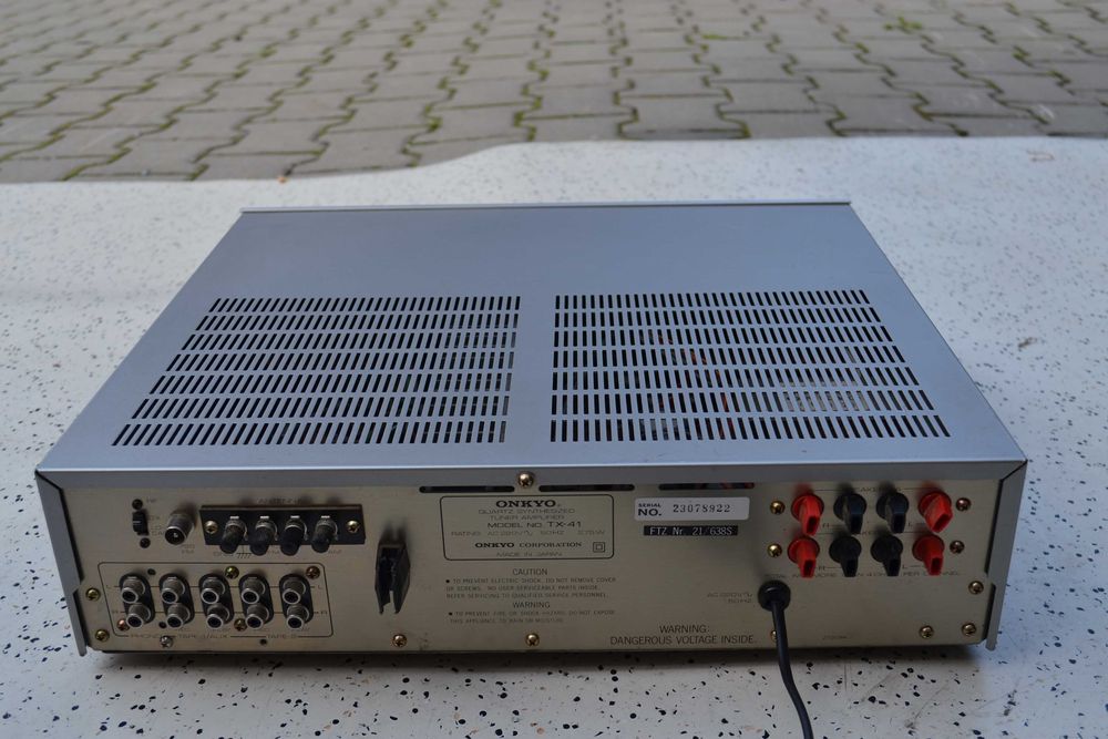 Amplificator Onkyo TX 41