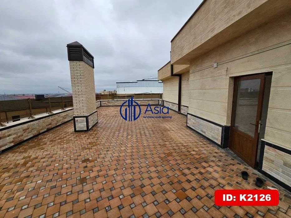 Tezda Chinor mall tomondan 2xonali uy sotiladi K2126