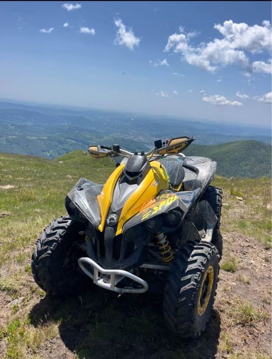 Can Am Renegade 800R XXC