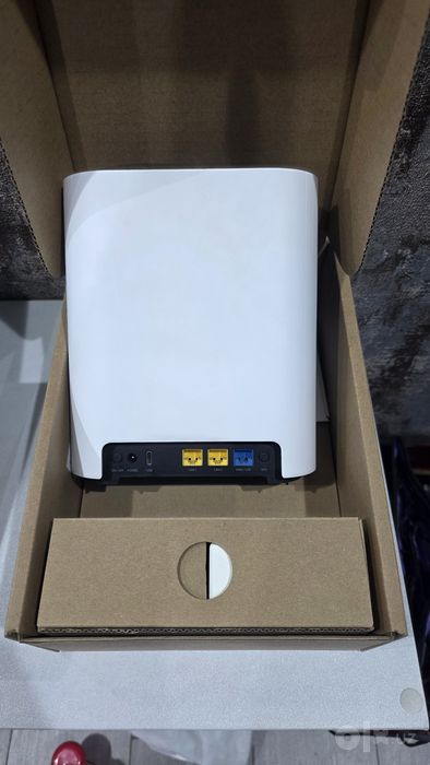 Nokia FastMile 5G Gateway 6 Wi-Fi
