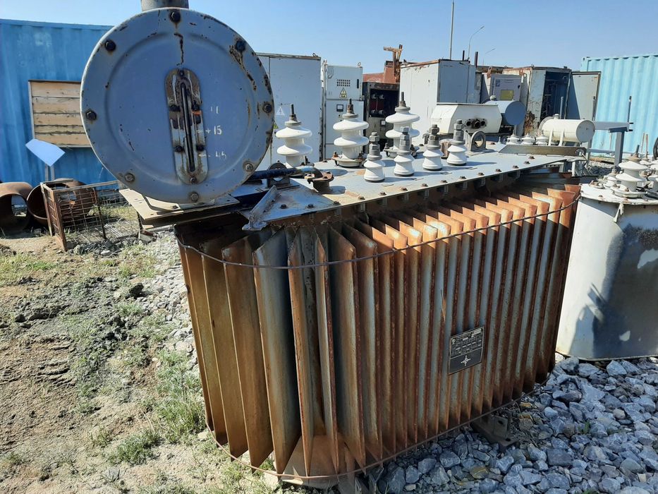 Трансформаторы ТМГ-400/6 б/у