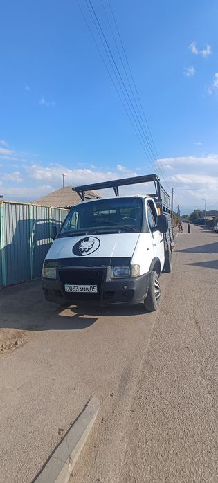 Продам газель скотовоз в идеальном состоянии
