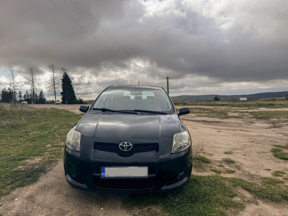 Toyota Auris 2.2