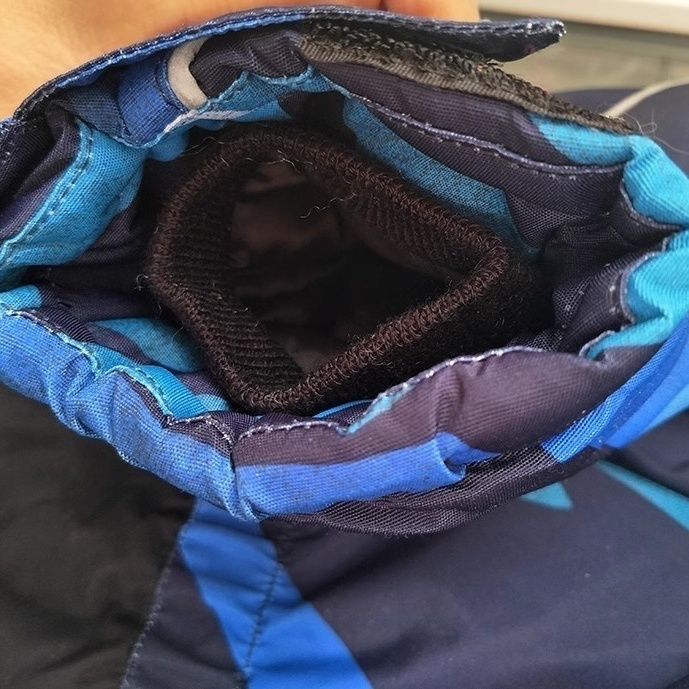 детский комбинезон новый