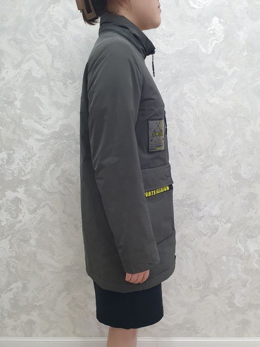 Осенний весенний куртка