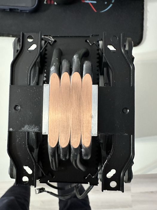 Arctic freezer 34 esports duo