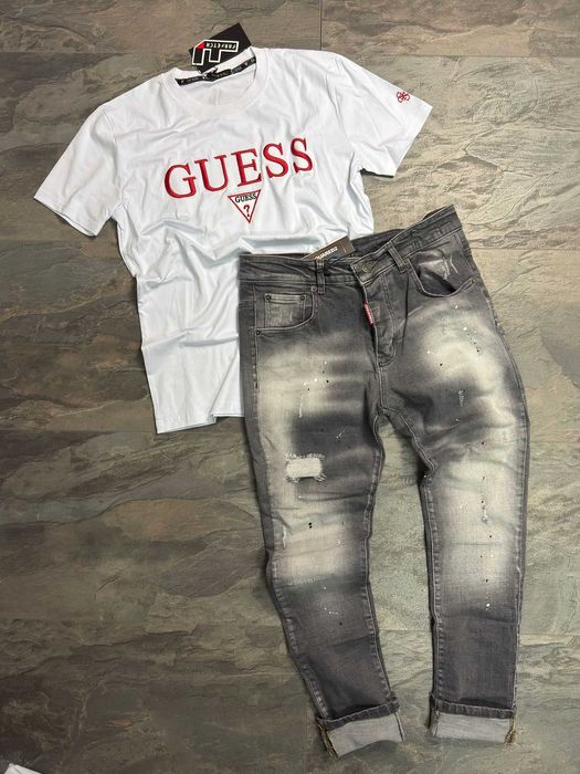 Мъжки Дънки Dsquared2