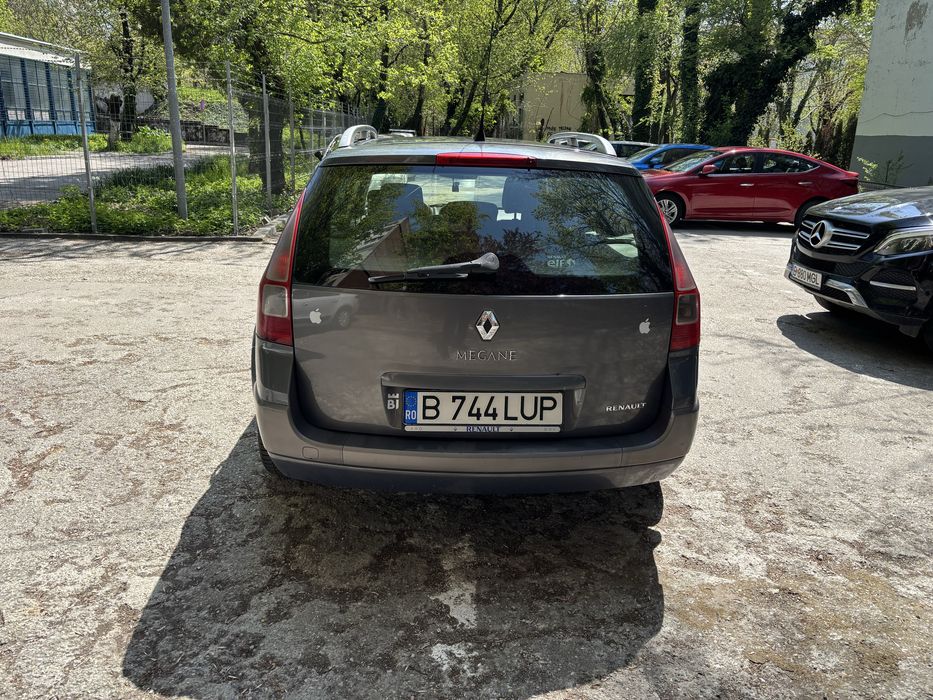 Renault Megane 2