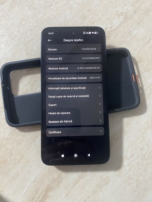 Xiaomi Redmi 15C, nou