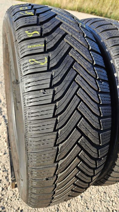 # 215/60 R17 • Iarna • Michelin Alpin 6 100H XL | 2 buc | Pret/buc