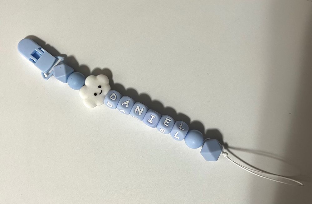 Клипс за биберон