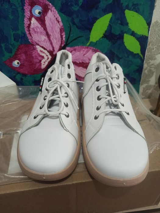 Полуботинки женские