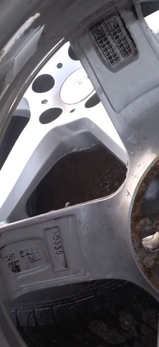 Джанти 5-112 стават за Шкода суперб, Пасат и Ауди