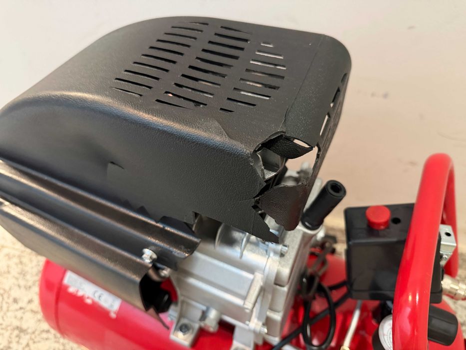Компресор 50L 1.5kW RD-AC02  /  Компресор 100L 2.2kW RD-AC03