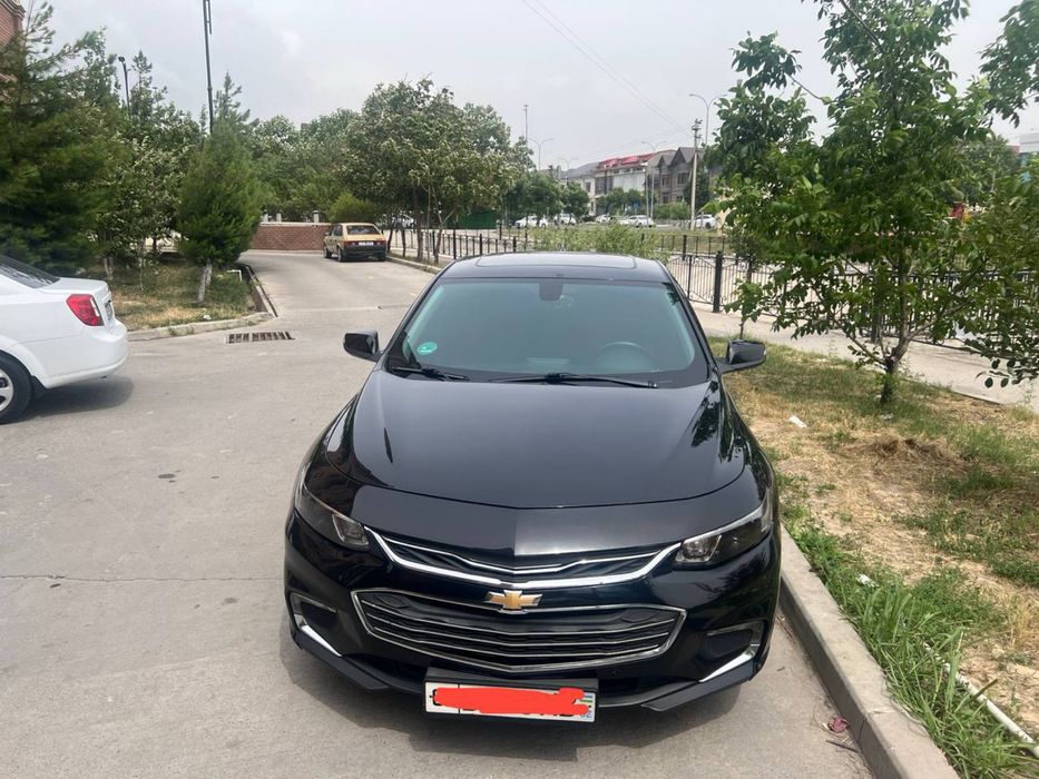Malibu 2 2018 yil