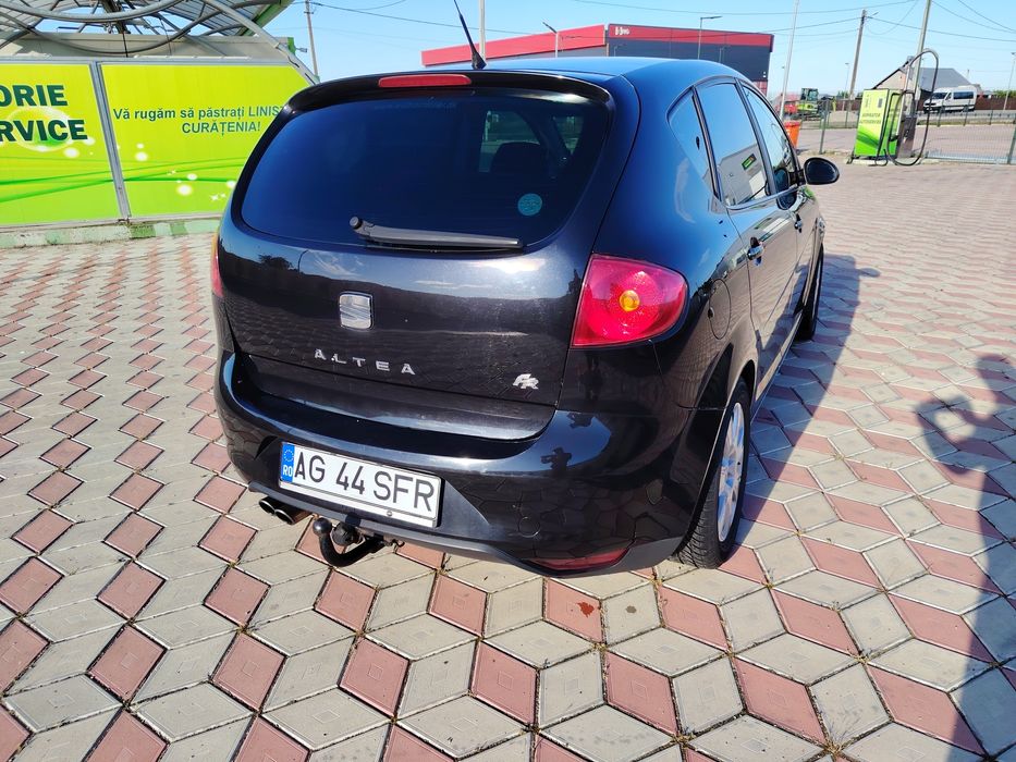 Seat Altea FR 2.0