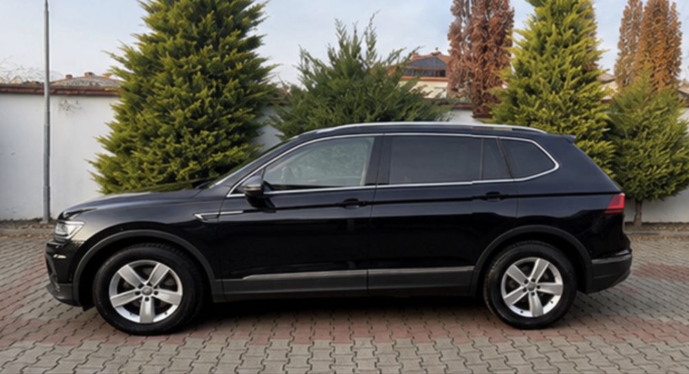 Volkswagen Tiguan Navi, Xenon ,Panoramic Allspace