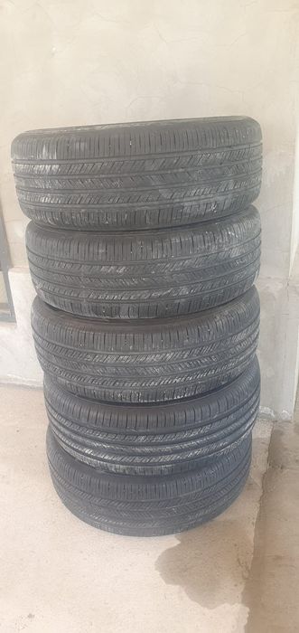 Продам шины в отличном состоянии