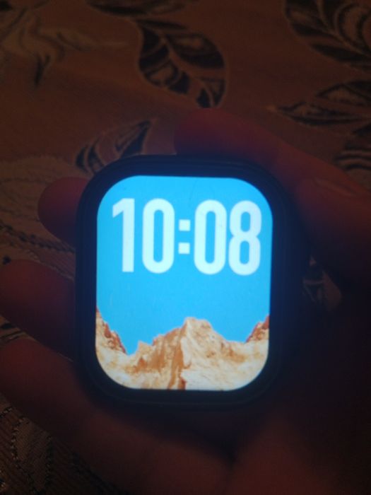 Смарт сағат срояна продом