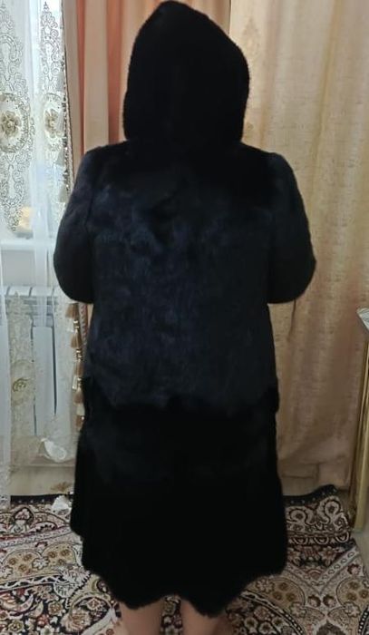 Продам норковая шуба