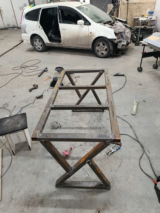 Сварочные работы